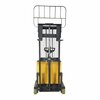 Vestil Counter Balanced Powered Drive Lift, Load Cap. 2000 lb. S-2CB-62